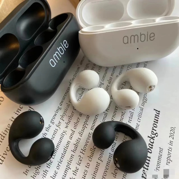 Ambie’s Bluetooth Audio Equipment